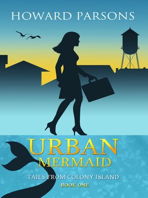 cover image of Urban Mermaid